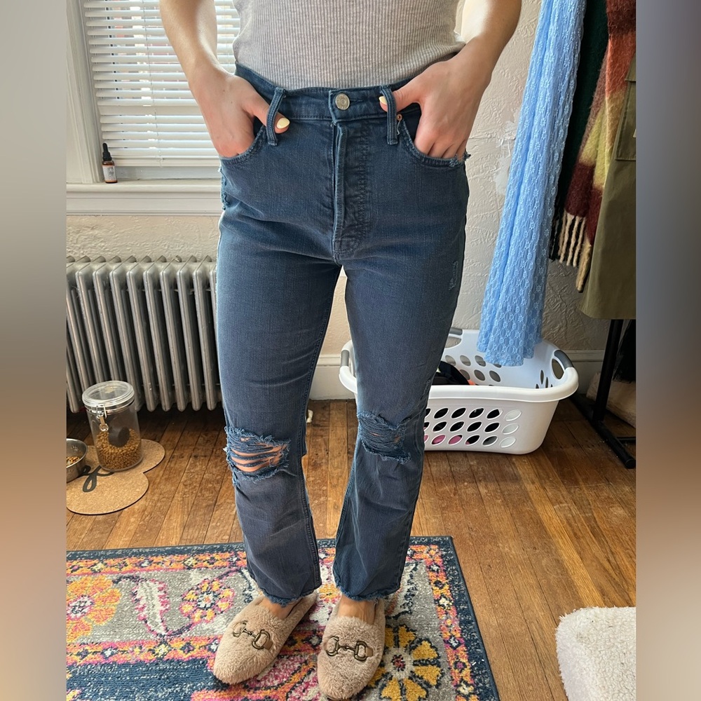 MOTHER JEANS